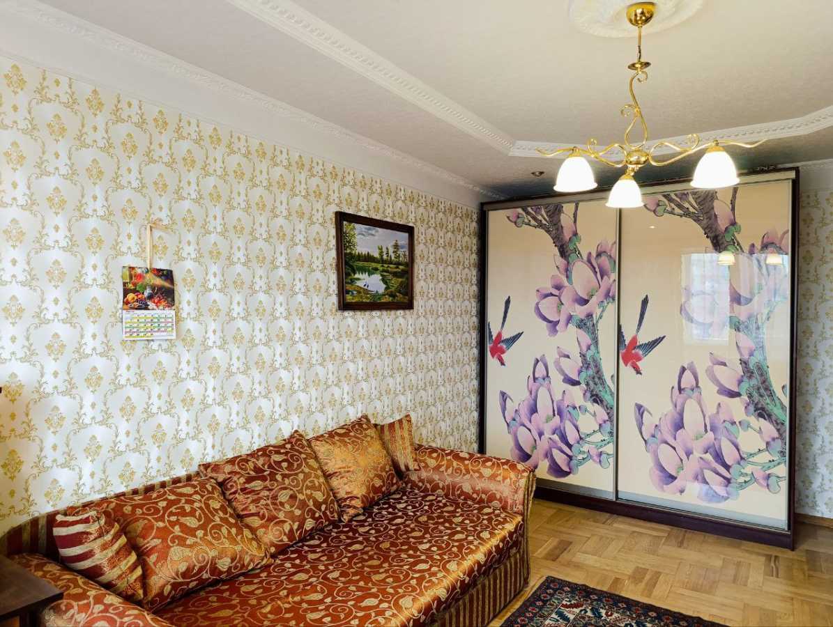 Аренда 2-комнатной квартиры 48 м², Николая Закревского ул., 27/2