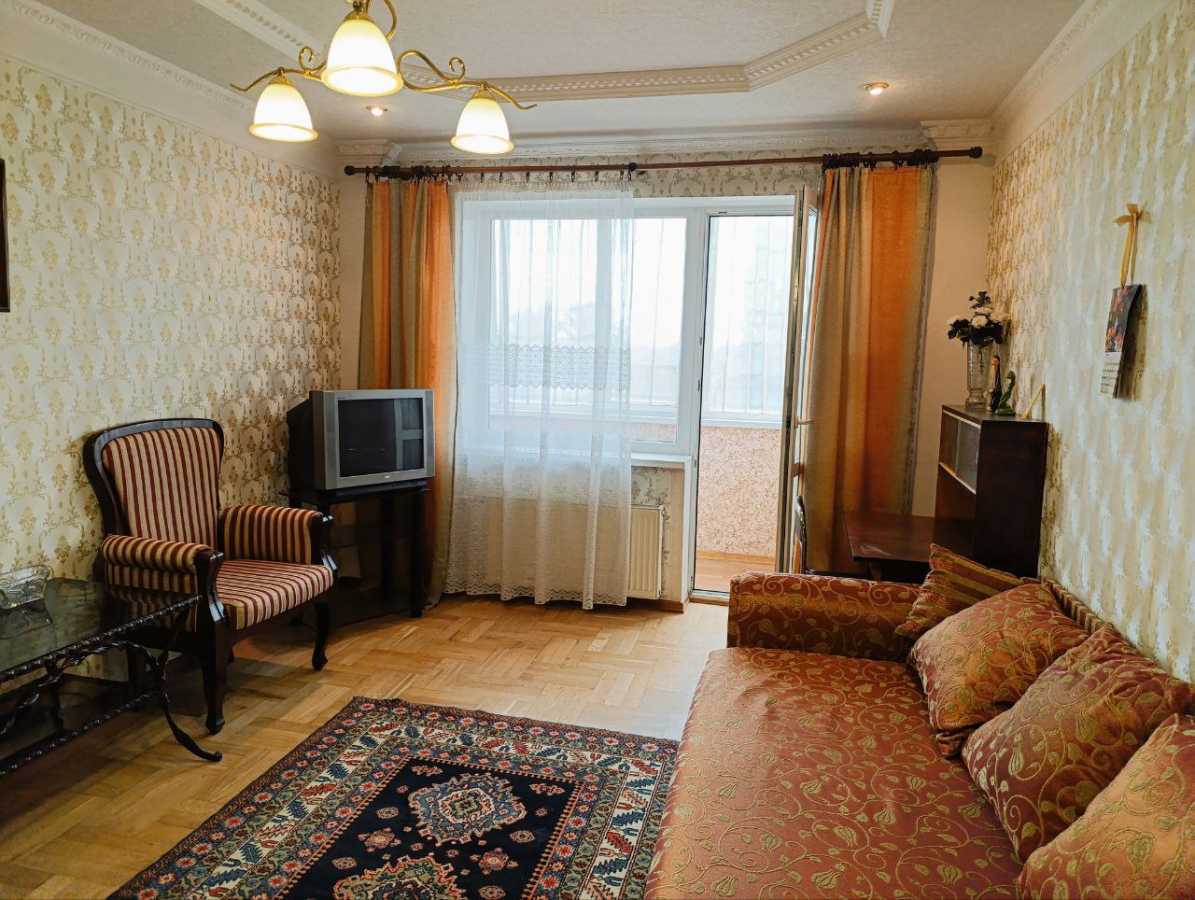 Аренда 2-комнатной квартиры 48 м², Николая Закревского ул., 27/2