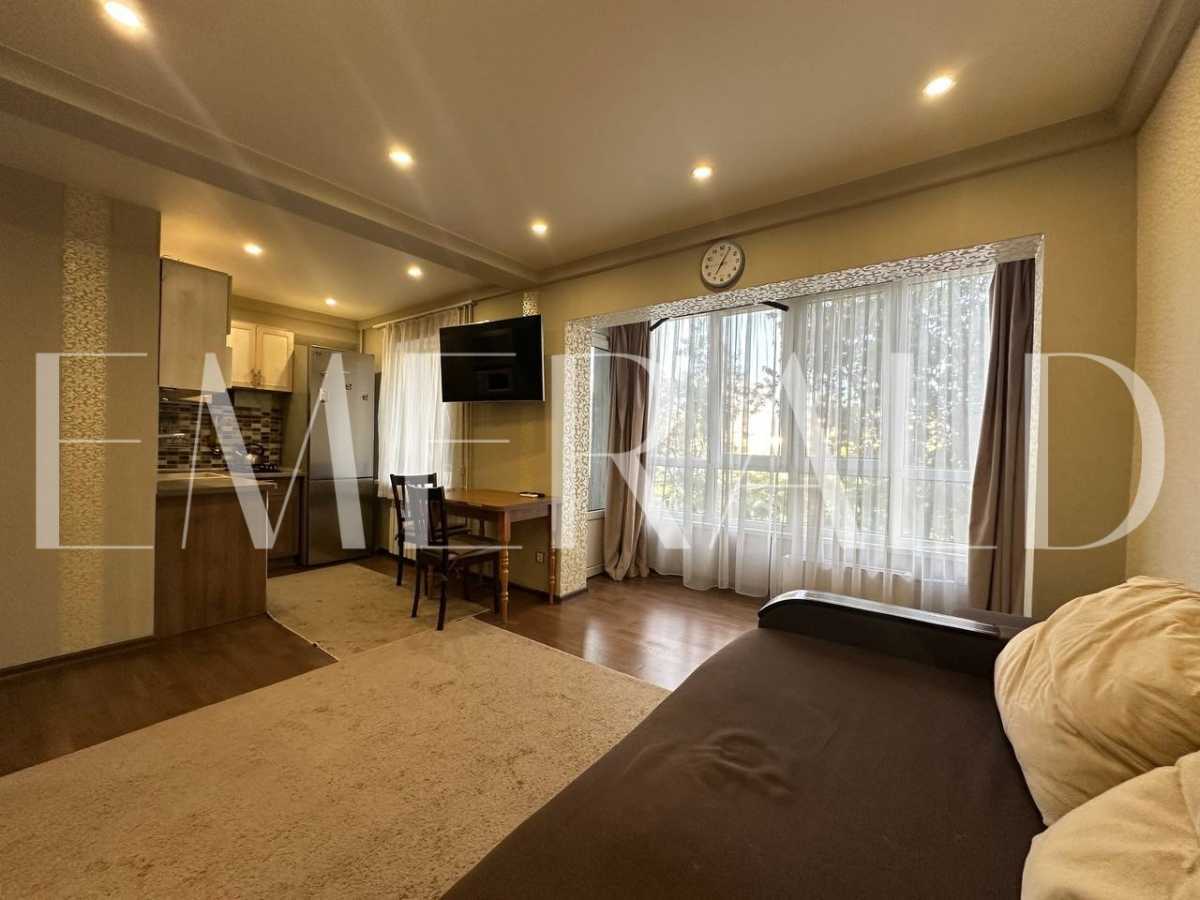 Продажа 1-комнатной квартиры 32.2 м², Иорданская ул., 2А