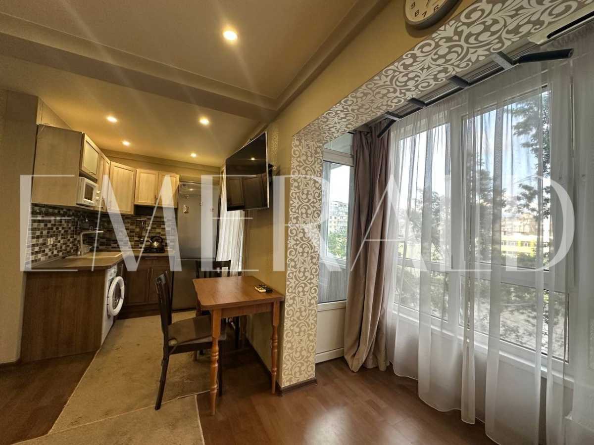 Продажа 1-комнатной квартиры 32.2 м², Иорданская ул., 2А
