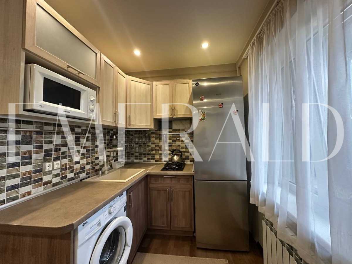 Продажа 1-комнатной квартиры 32.2 м², Иорданская ул., 2А