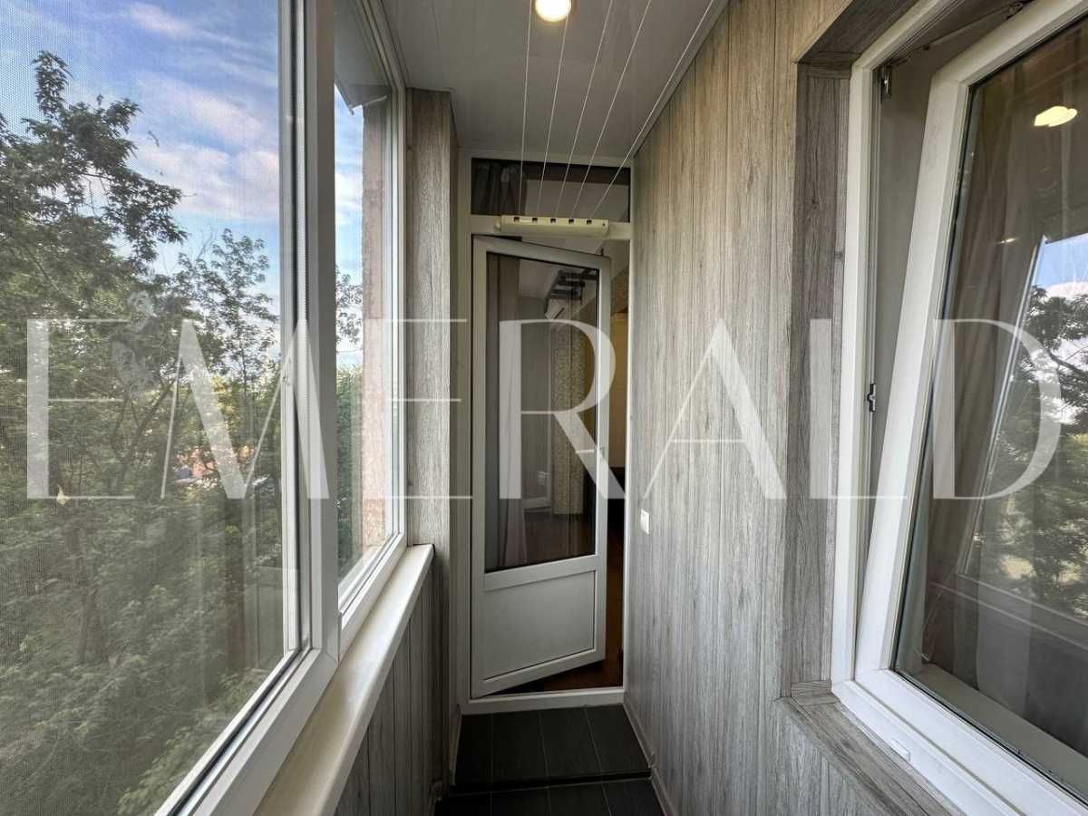 Продажа 1-комнатной квартиры 32.2 м², Иорданская ул., 2А