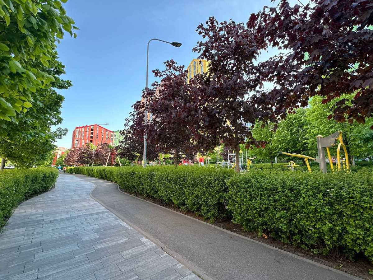 Оренда 3-кімнатної квартири 85 м², Регенераторна вул., 4, корпус 6