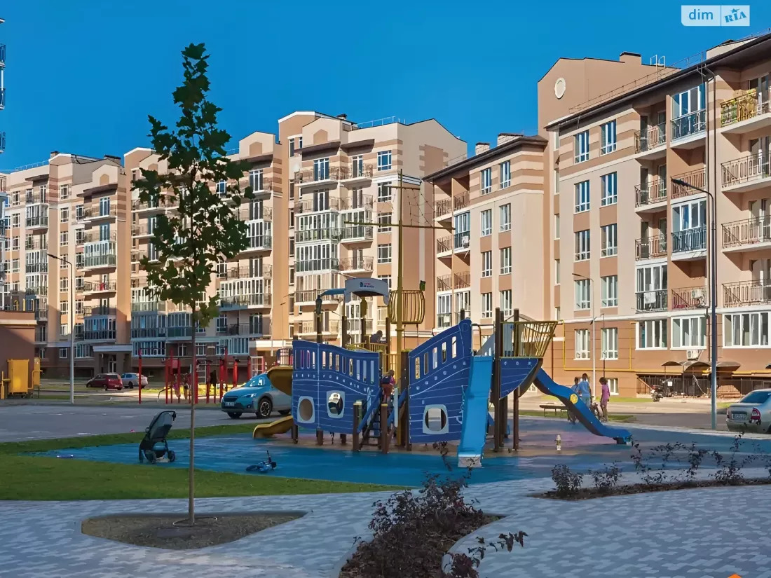 Продажа 1-комнатной квартиры 30.8 м², Метрологическая ул., вул.21Б