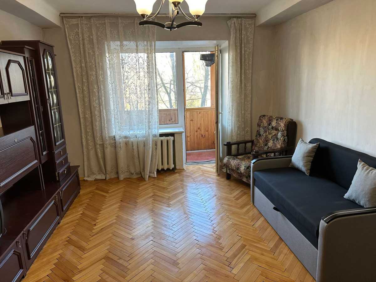 Оренда 1-кімнатної квартири 33 м², Преображенська вул., 16
