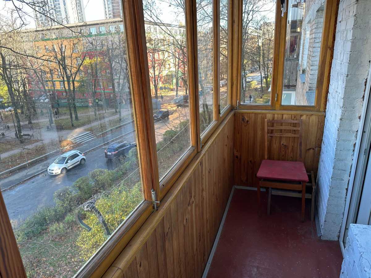 Оренда 1-кімнатної квартири 33 м², Преображенська вул., 16