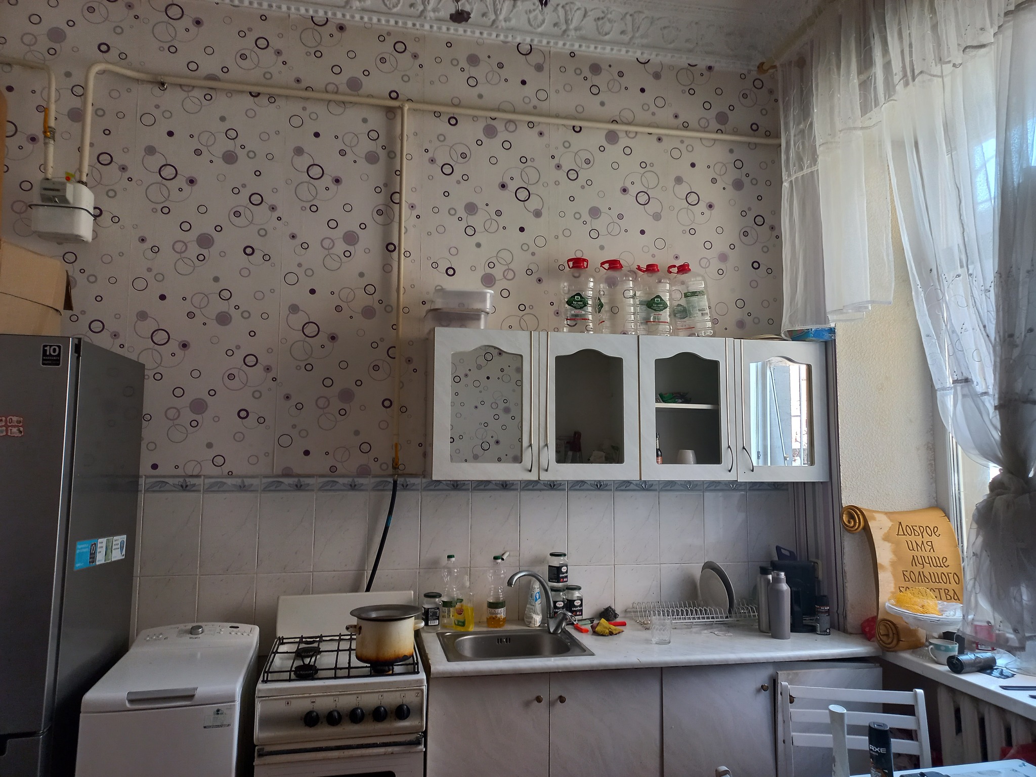 Продаж 1-кімнатної квартири 30 м², Нежинская вул.
