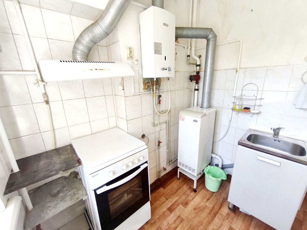 Продажа 2-комнатной квартиры 40 м², Маршала Говорова ул., 16