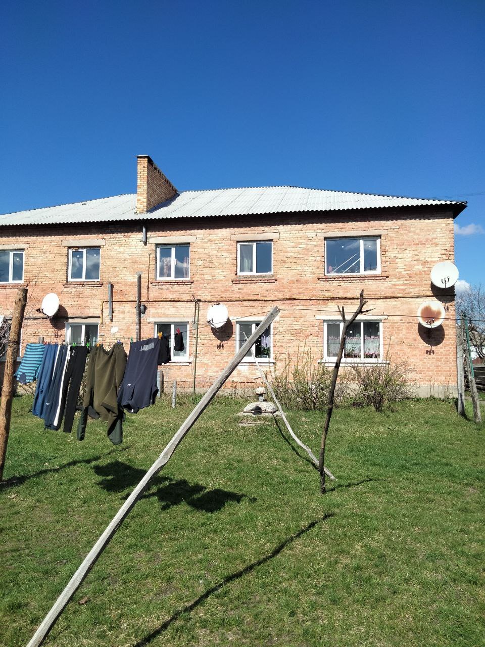 Продажа 3-комнатной квартиры 53 м², Ольшаниця, вул.Лісова 4