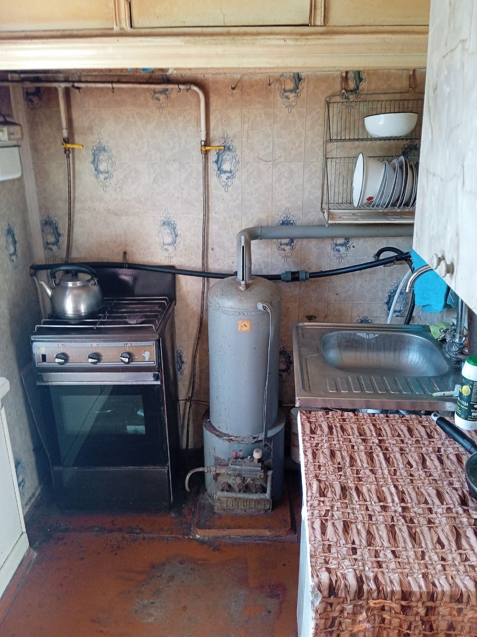 Продажа 3-комнатной квартиры 53 м², Ольшаниця, вул.Лісова 4