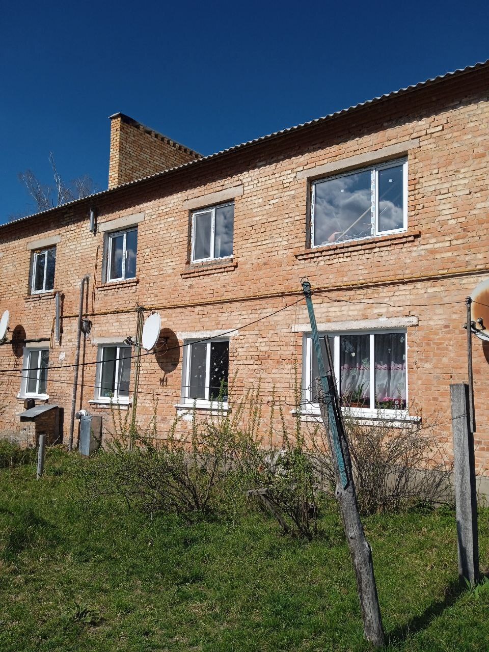 Продажа 3-комнатной квартиры 53 м², Ольшаниця, вул.Лісова 4