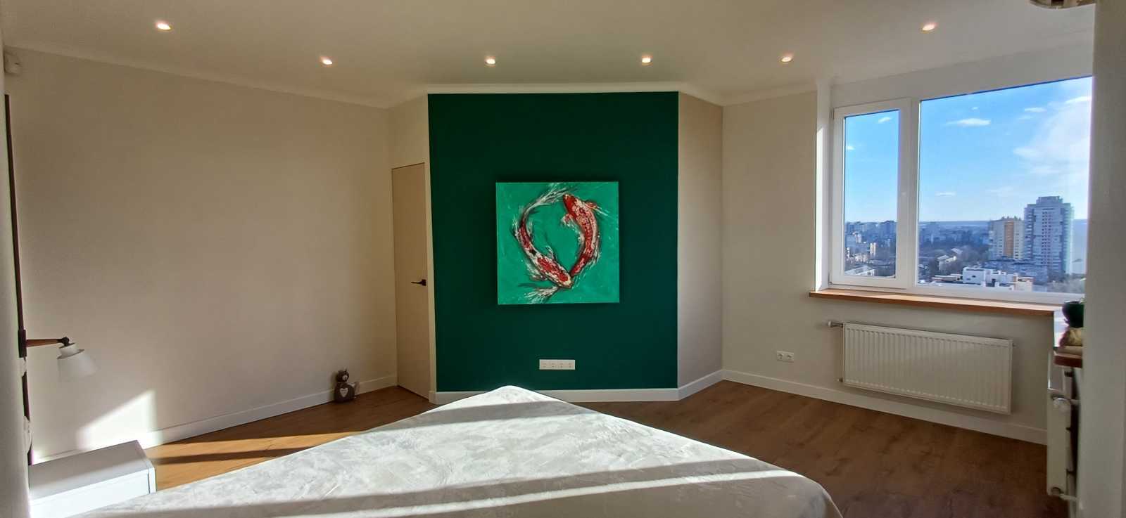 Продажа 2-комнатной квартиры 86 м², Чоколовский бул., 42А