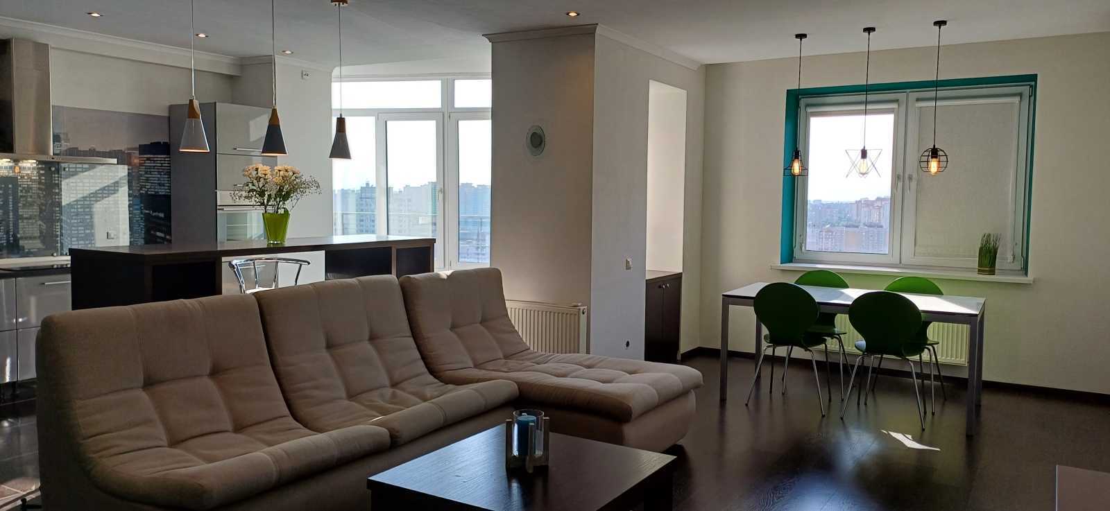 Продажа 2-комнатной квартиры 86 м², Чоколовский бул., 42А