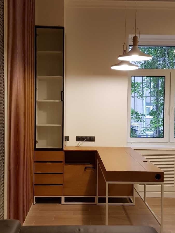 Оренда офісу 60 м², Тарасівська вул., 3