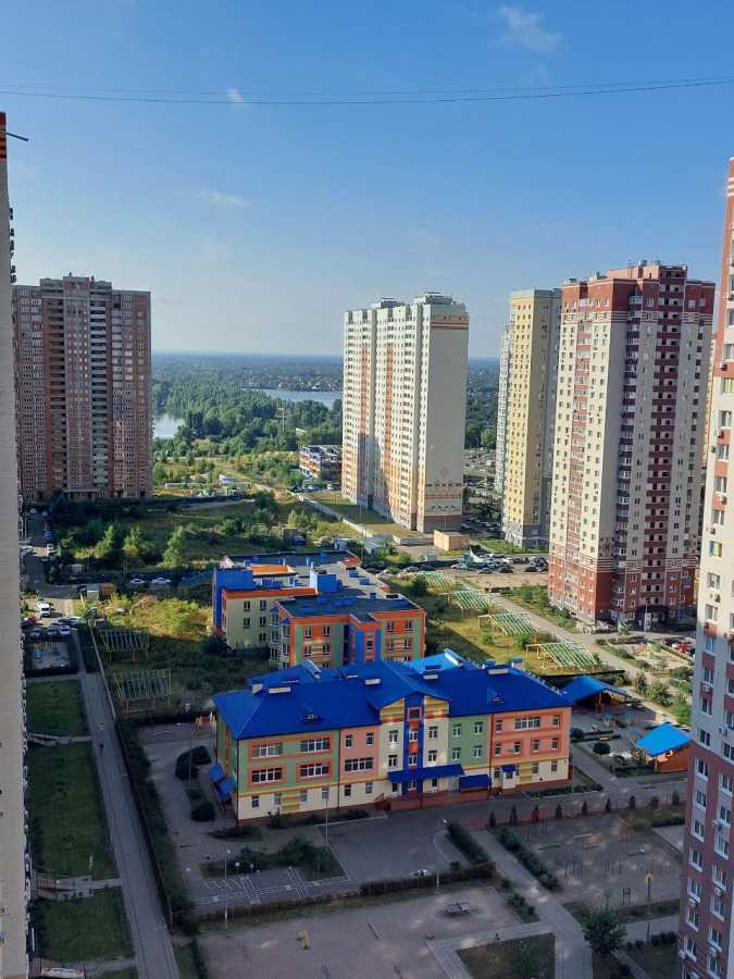 Аренда 1-комнатной квартиры 37 м², Бориса Гмыри ул., 12Б (ЖД ДУБРОВИЦА)