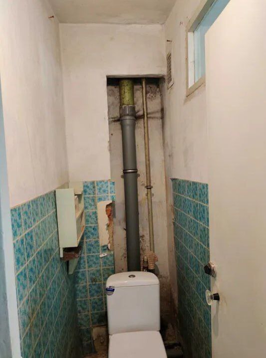 Продажа 3-комнатной квартиры 60 м², Новоместинская ул.