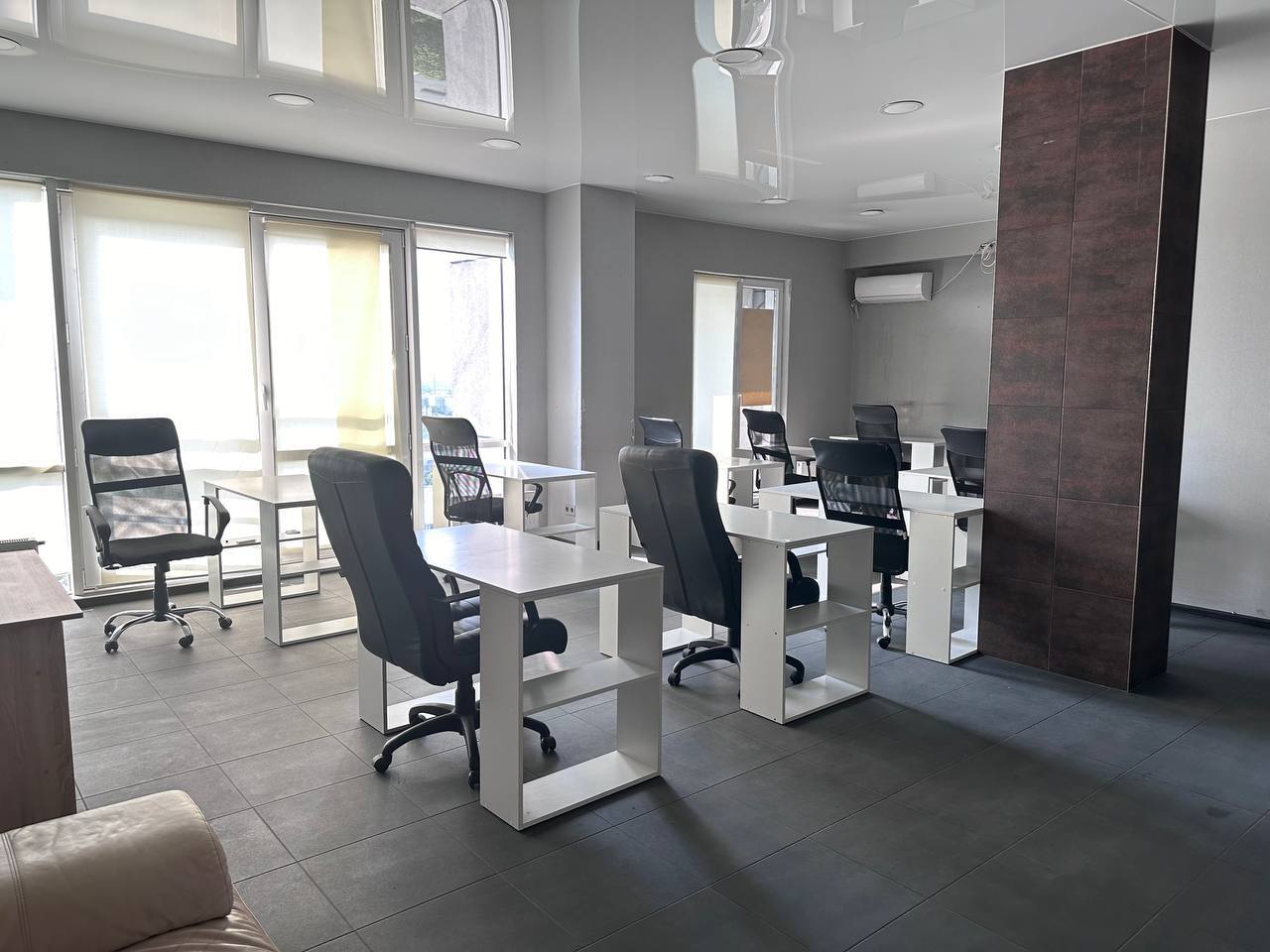 Аренда офиса 130 м², Александра Поля просп.