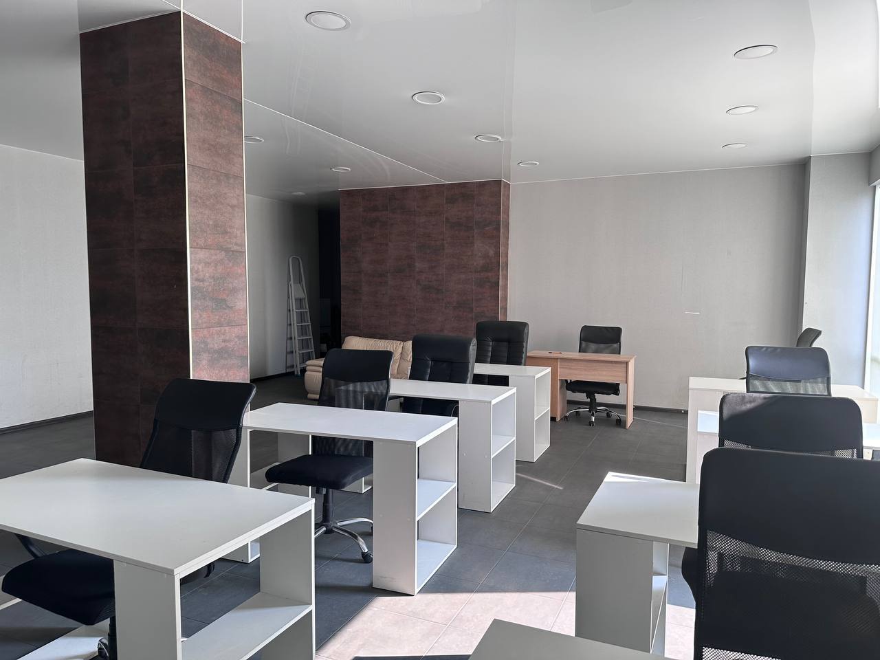 Аренда офиса 130 м², Александра Поля просп.