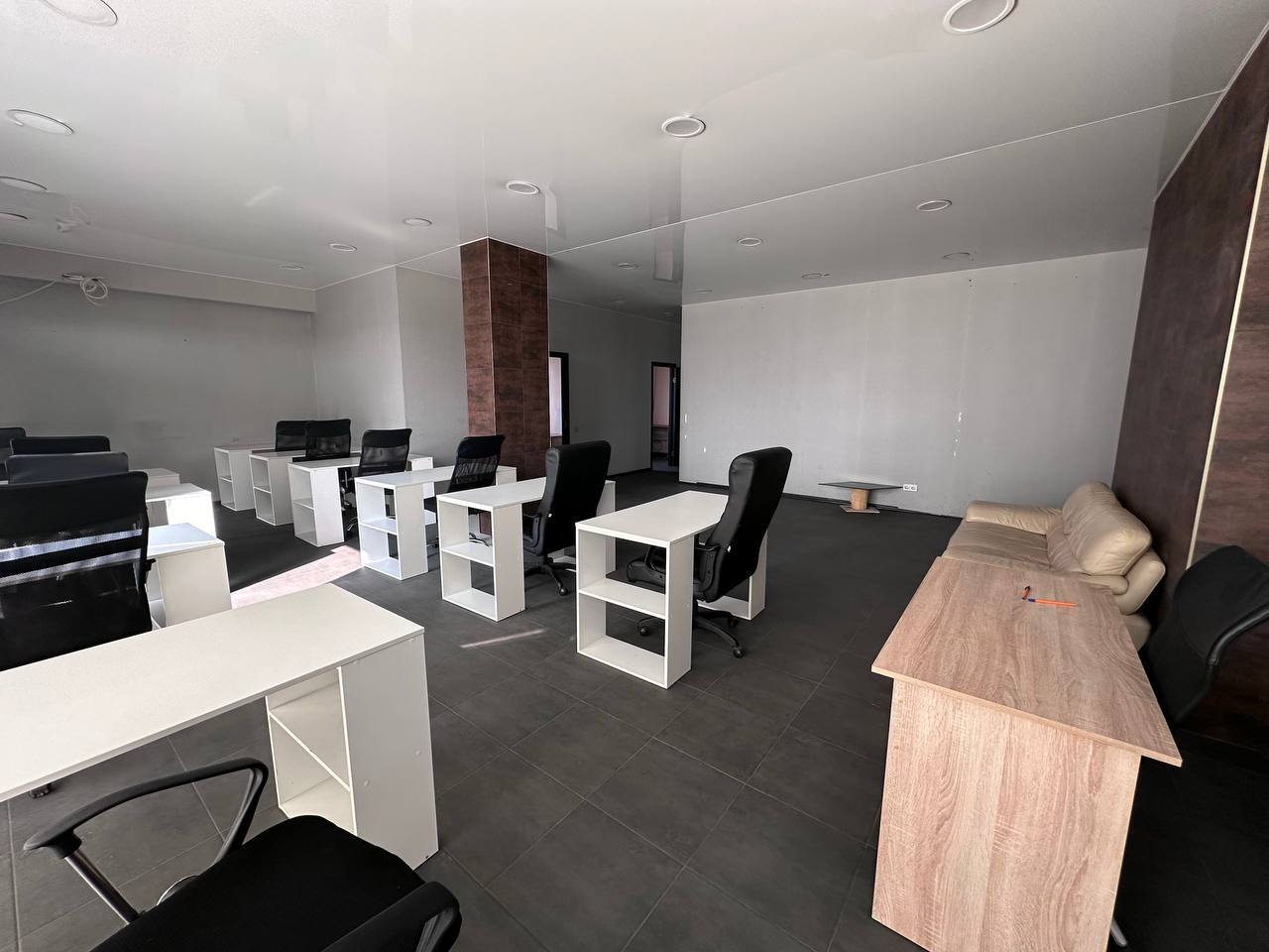 Аренда офиса 130 м², Александра Поля просп.