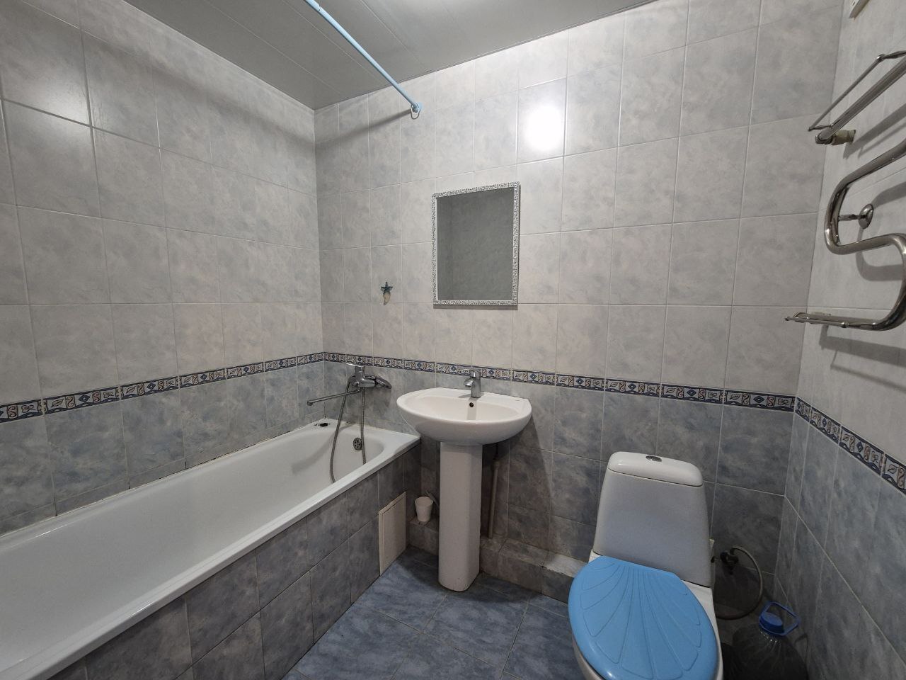 Оренда 1-кімнатної квартири 35 м², Богдана Хмельницького просп., 110