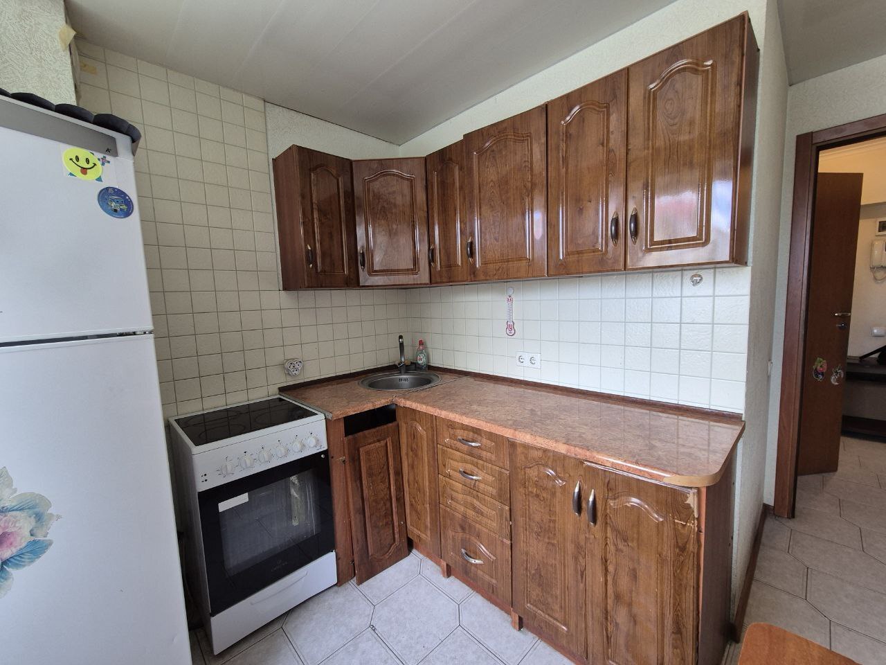 Оренда 1-кімнатної квартири 35 м², Богдана Хмельницького просп., 110