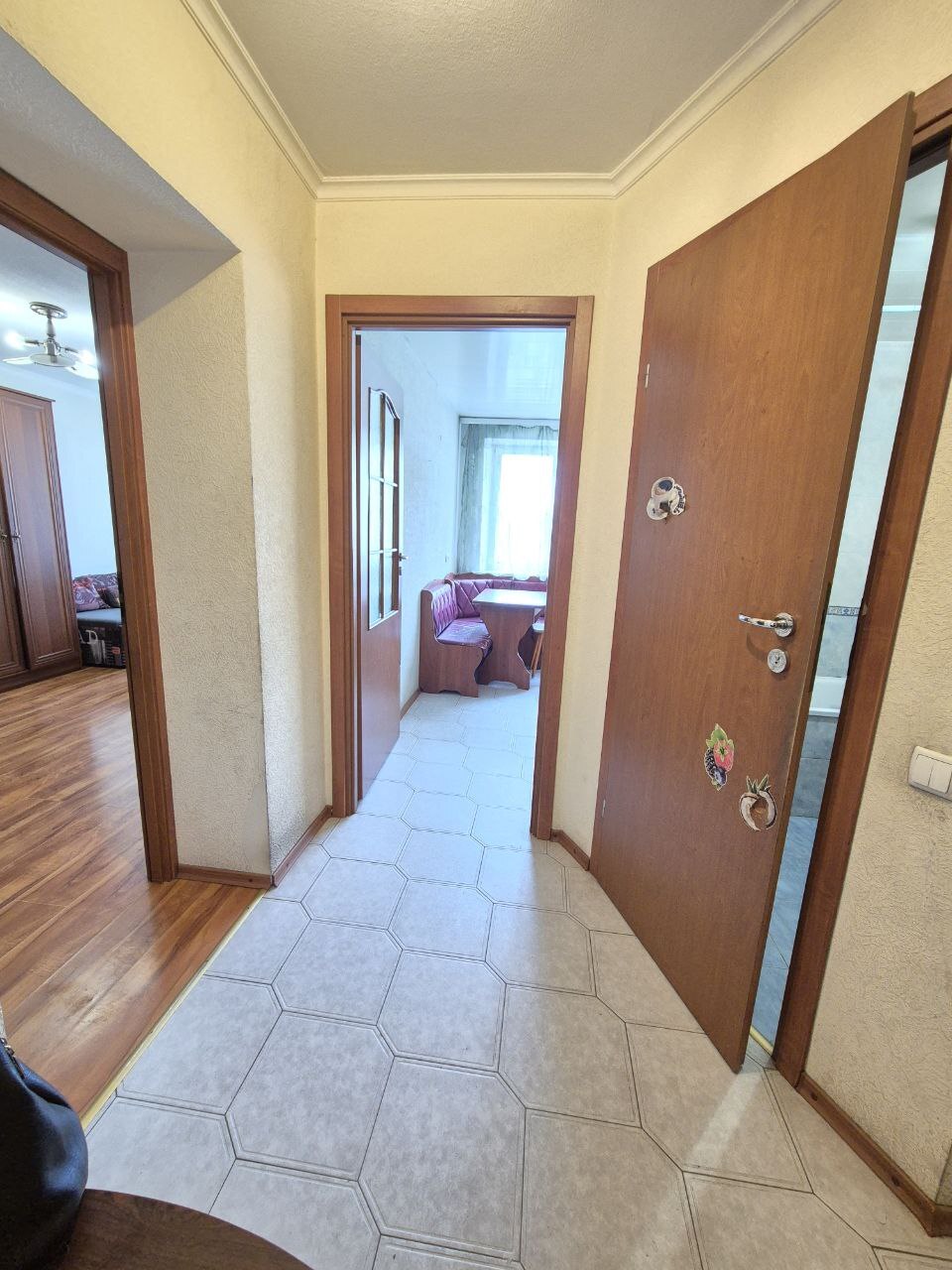 Оренда 1-кімнатної квартири 35 м², Богдана Хмельницького просп., 110