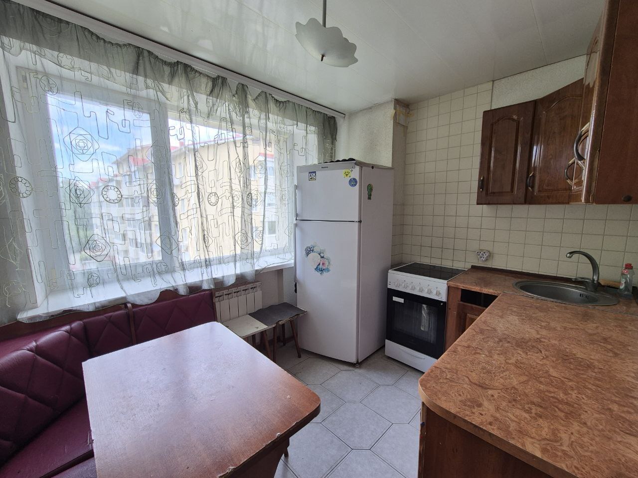 Оренда 1-кімнатної квартири 35 м², Богдана Хмельницького просп., 110