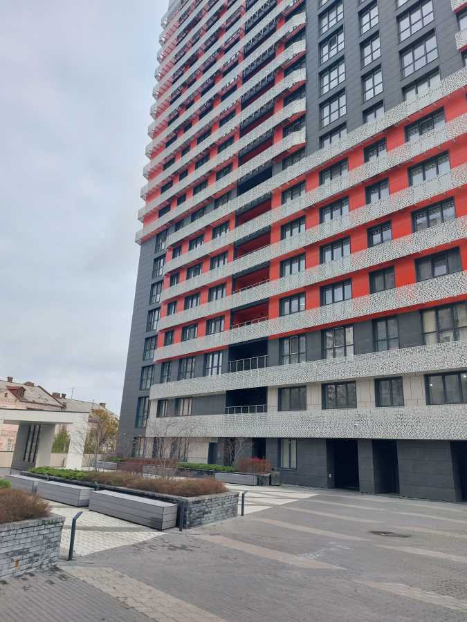 Оренда 1-кімнатної квартири 52 м², Митрополита Василя Липковського вул., 16Г