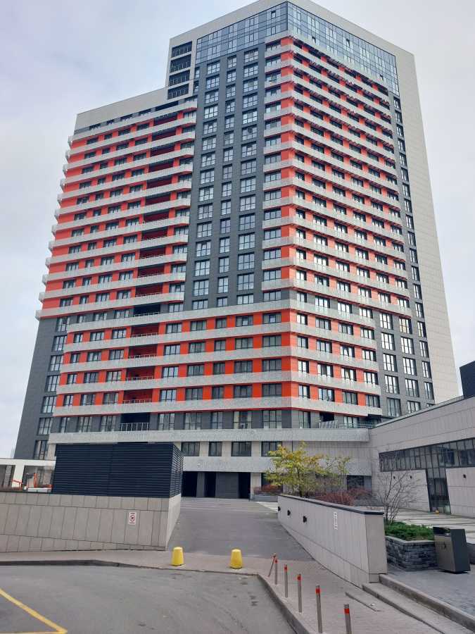 Оренда 1-кімнатної квартири 52 м², Митрополита Василя Липковського вул., 16Г