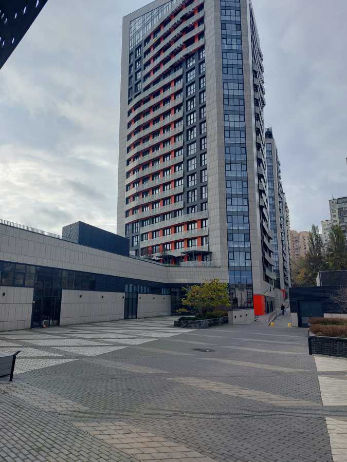 Оренда 1-кімнатної квартири 52 м², Митрополита Василя Липковського вул., 16Г