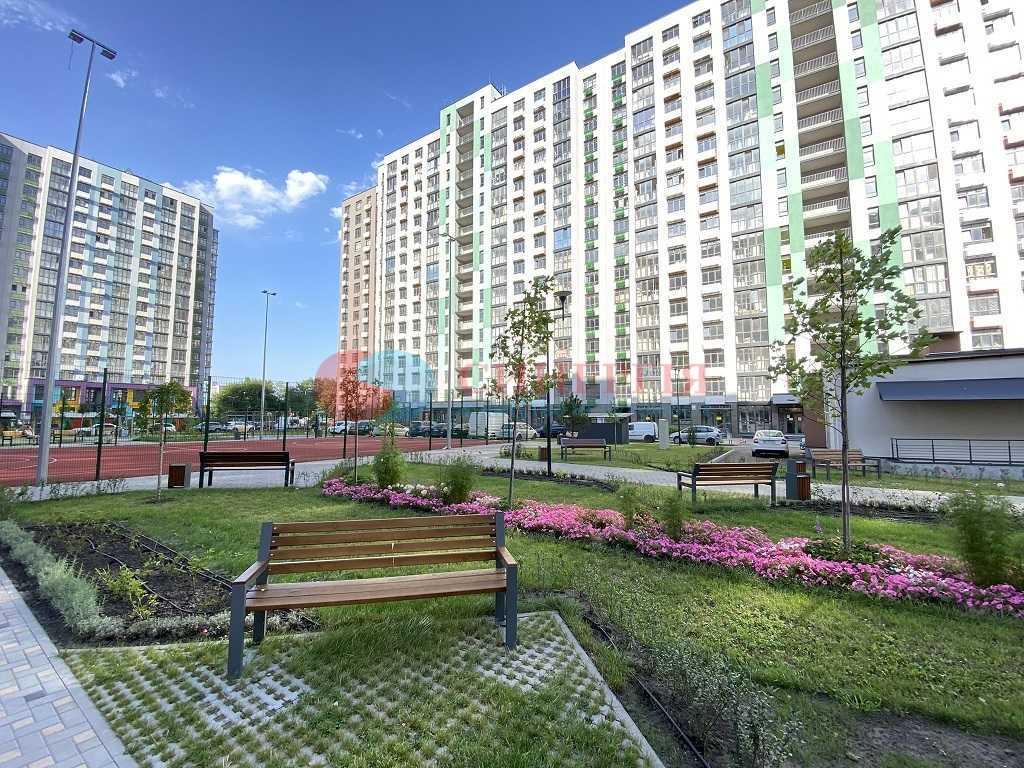 Продажа 1-комнатной квартиры 41.8 м², Тираспольська, 52