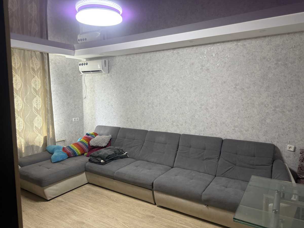 Аренда 3-комнатной квартиры 68 м², Запорожское шоссе, 80