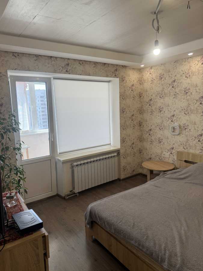 Аренда 3-комнатной квартиры 68 м², Запорожское шоссе, 80