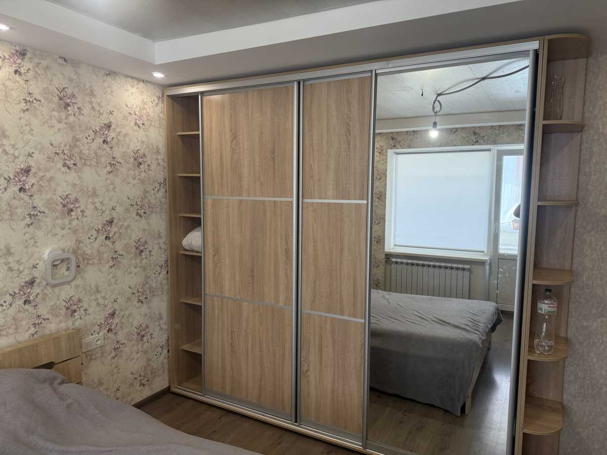 Аренда 3-комнатной квартиры 68 м², Запорожское шоссе, 80