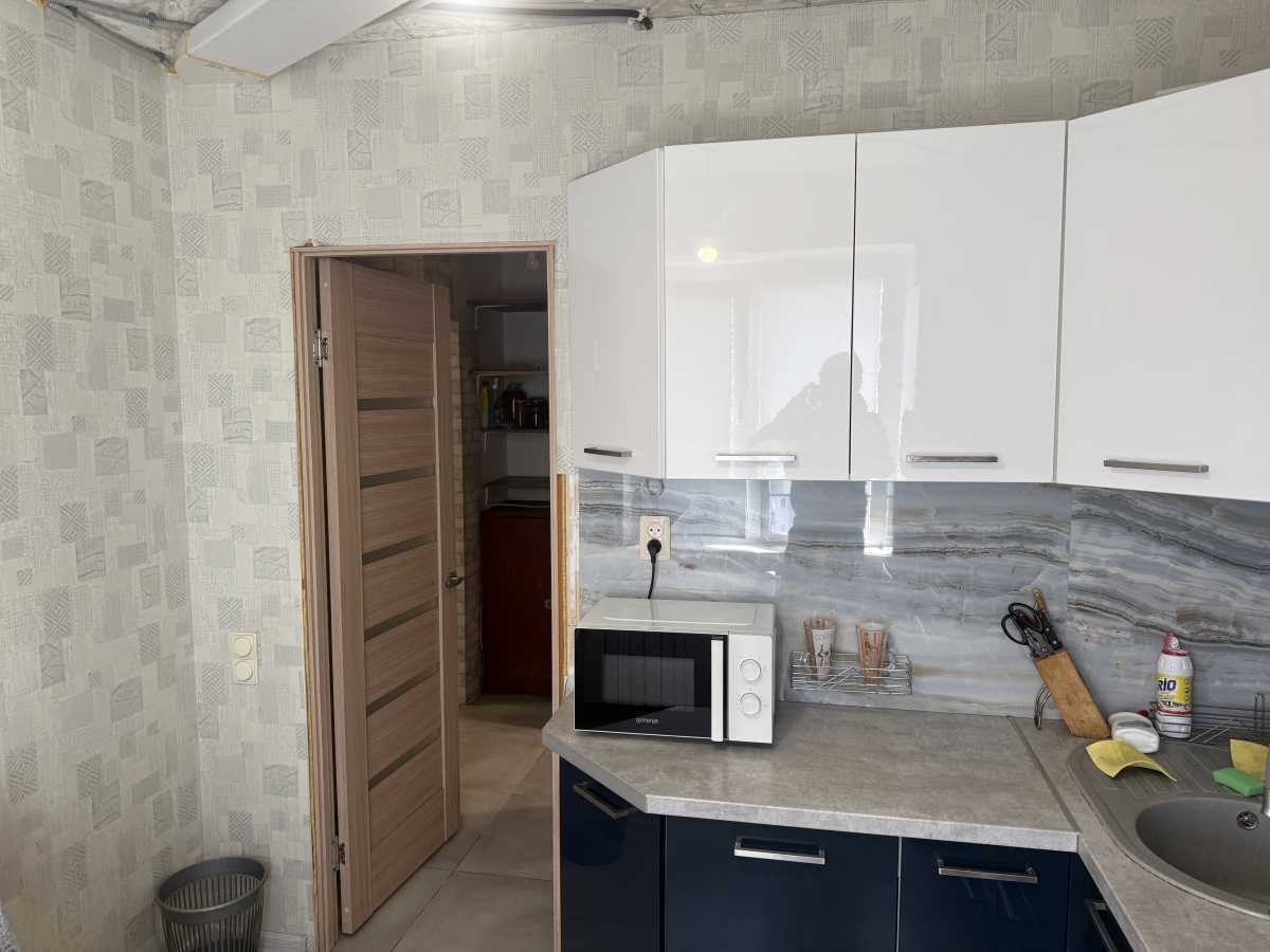 Аренда 3-комнатной квартиры 68 м², Запорожское шоссе, 80