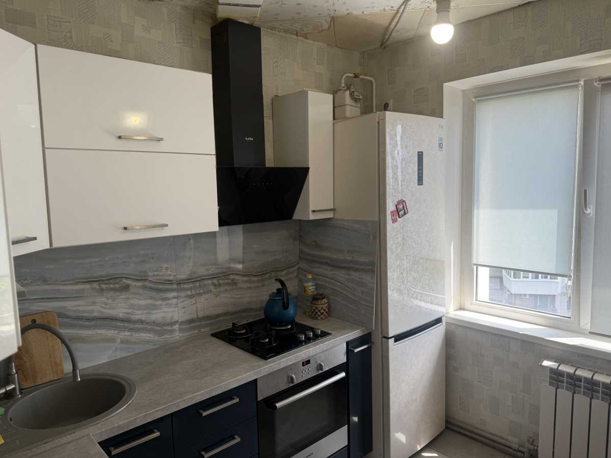Аренда 3-комнатной квартиры 68 м², Запорожское шоссе, 80