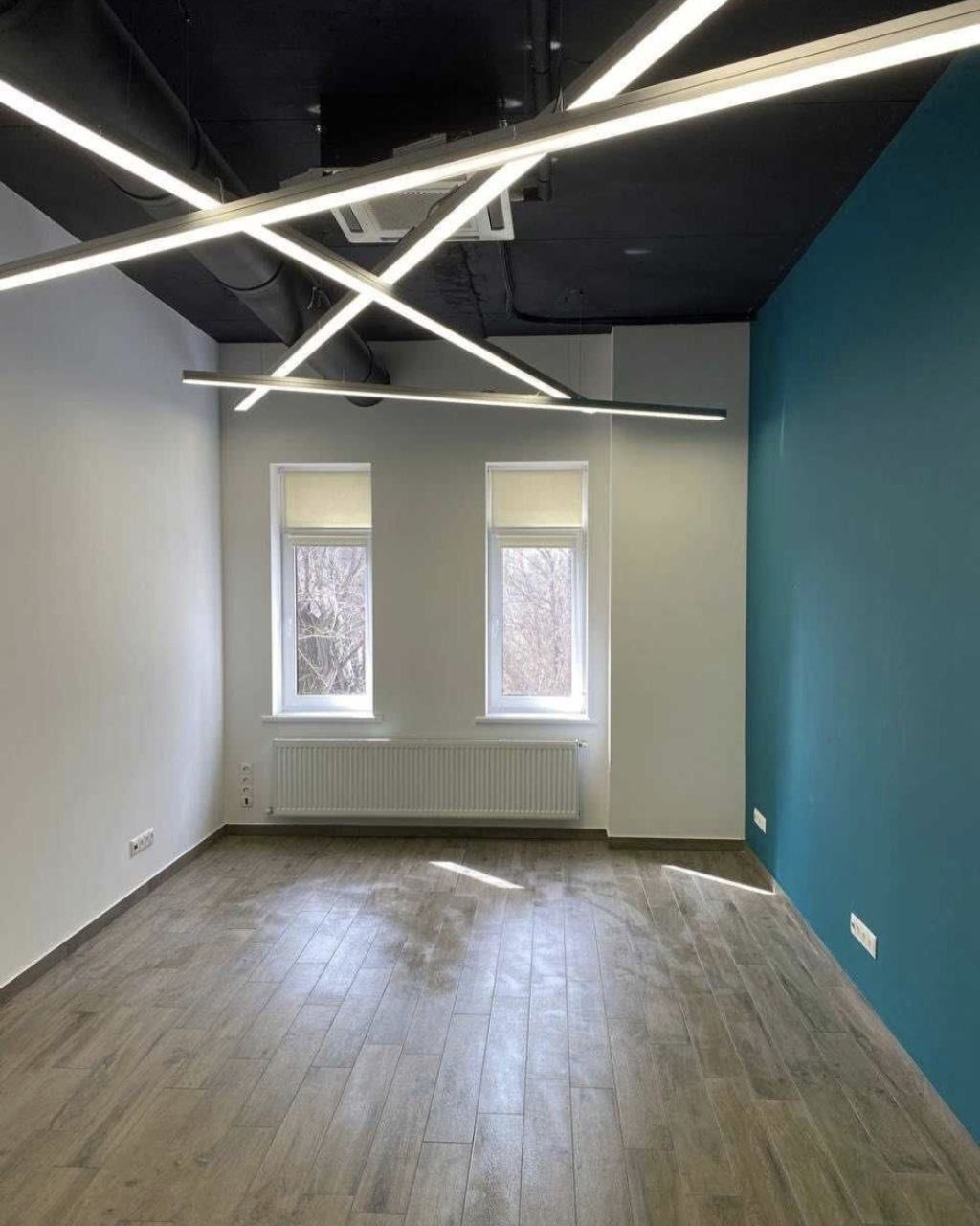 Аренда офиса 365 м², Дмитрия Яворницкого просп.