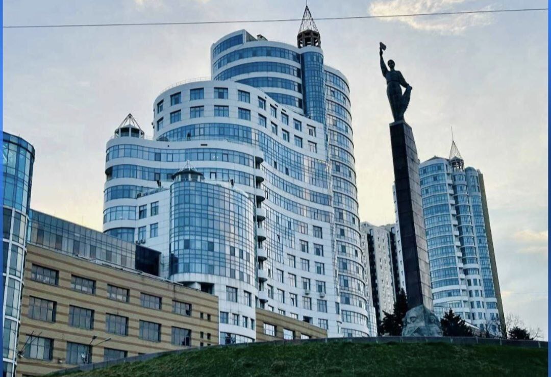 Аренда офиса 365 м², Дмитрия Яворницкого просп.