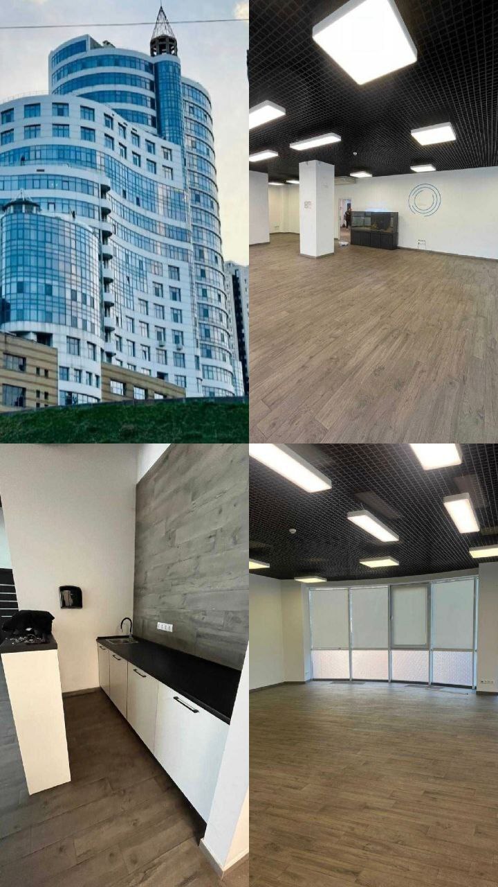 Аренда офиса 365 м², Дмитрия Яворницкого просп.