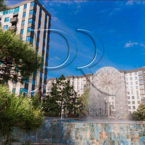 Продажа 3-комнатной квартиры 78 м², Героев Небесной Сотни просп., 14/1