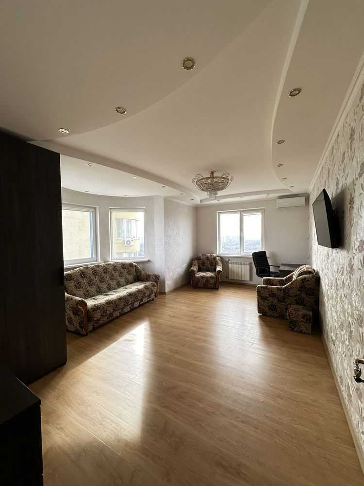 Аренда 2-комнатной квартиры 75 м², Харьковское шоссе, 19А