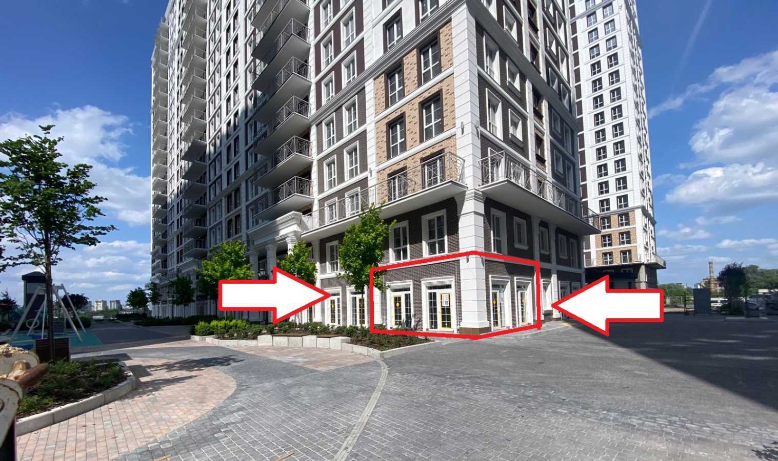 Аренда другого торгового помещения 46 м², Михаила Максимовича ул., 26В