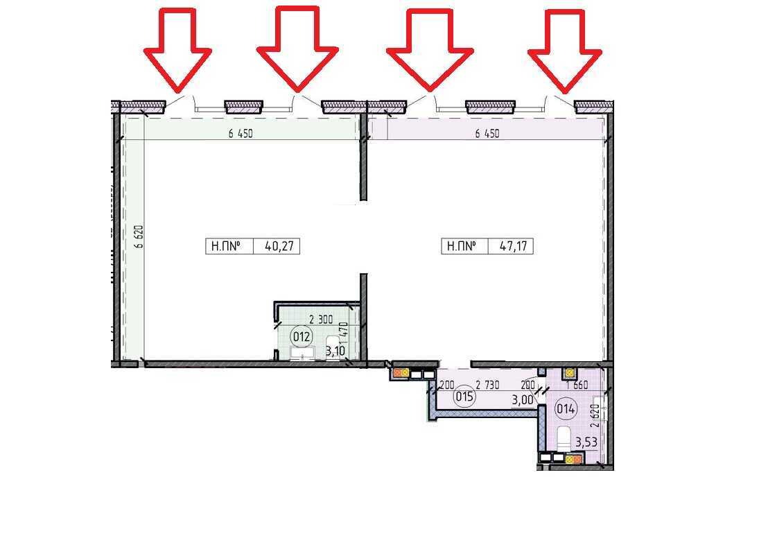 Продажа другого торгового помещения 87 м², Михаила Максимовича ул., 26