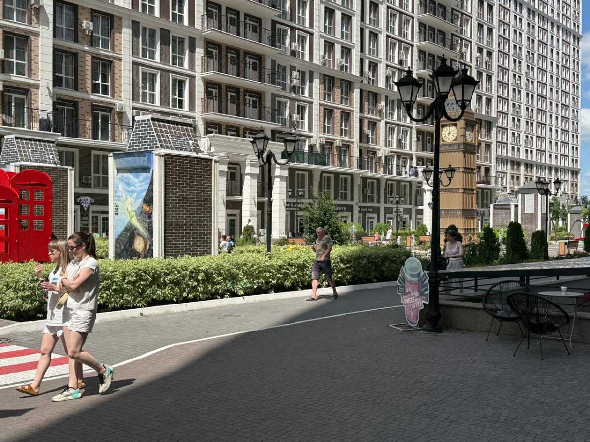 Продаж іншого торгівельного приміщення 31 м², Михайла Максимовича вул., 26