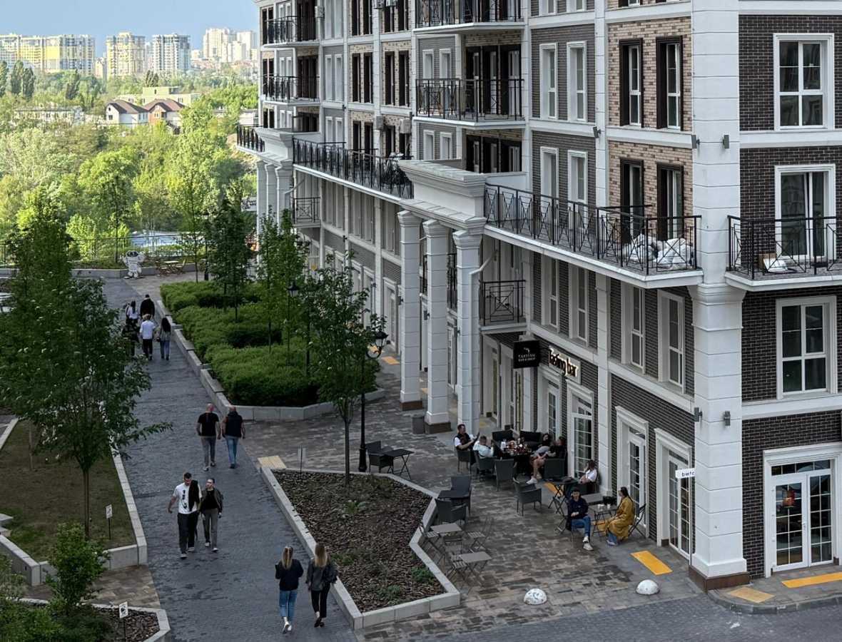 Продаж іншого торгівельного приміщення 31 м², Михайла Максимовича вул., 26
