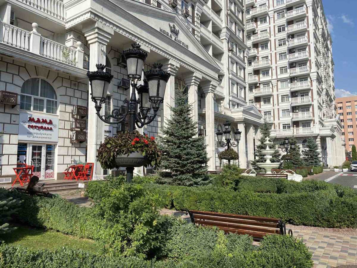 Продаж іншого торгівельного приміщення 31 м², Михайла Максимовича вул., 26
