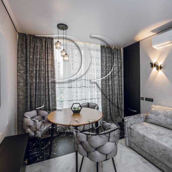 Продаж 1-кімнатної квартири 46 м², Родини Крістерів вулиця, 14