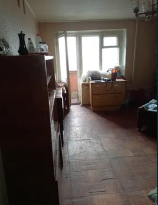 Продаж 1-кімнатної квартири 38 м², Москалівська вул., 108