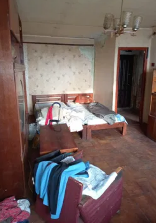 Продаж 1-кімнатної квартири 38 м², Москалівська вул., 108