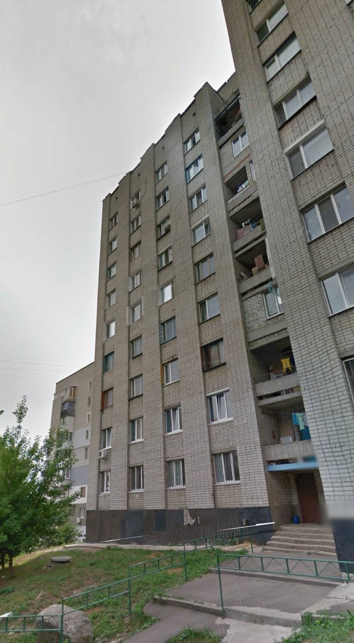 Продаж 3-кімнатної квартири 66.2 м², Краснодарська вул., 171В
